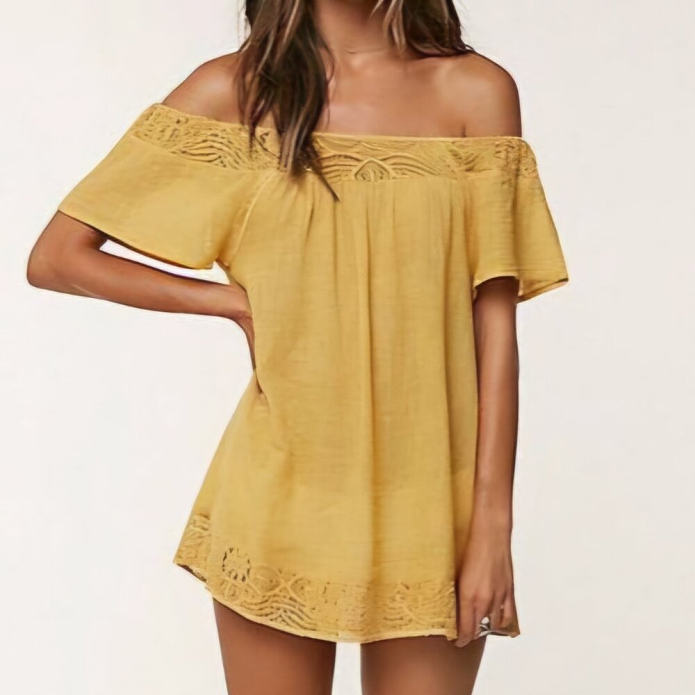 O’Neill Indiana Coverup Dress - Small